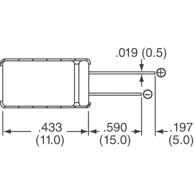 SEK220M063ST Cornell Dubilier Electronics (CDE)  Condensadores electrolíticos de aluminio